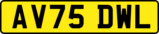AV75DWL
