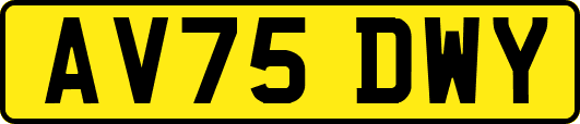 AV75DWY