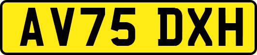 AV75DXH