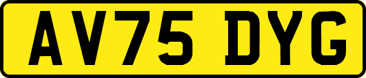 AV75DYG
