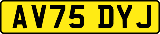 AV75DYJ