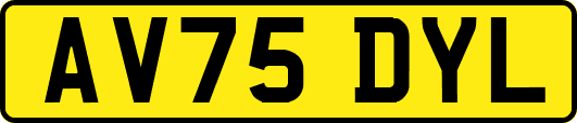 AV75DYL
