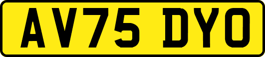 AV75DYO