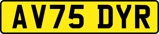 AV75DYR
