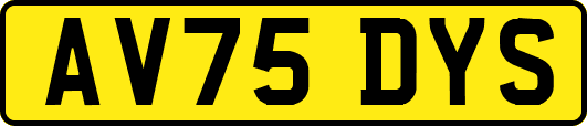 AV75DYS