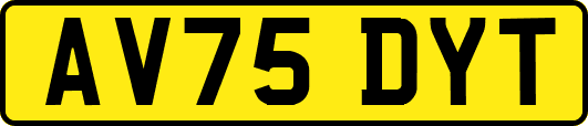 AV75DYT