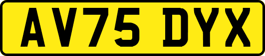 AV75DYX