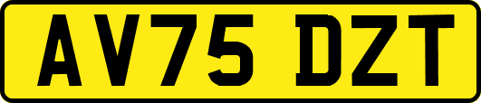 AV75DZT