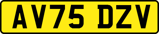 AV75DZV