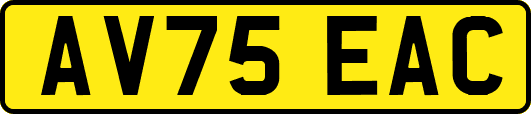 AV75EAC