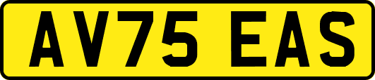 AV75EAS