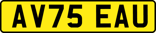 AV75EAU