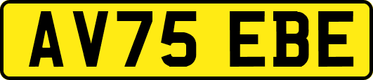 AV75EBE