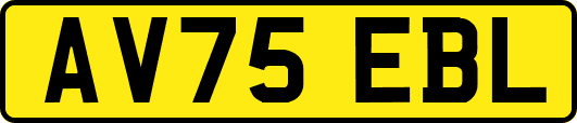 AV75EBL