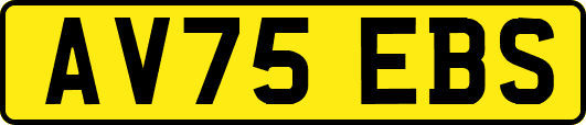 AV75EBS