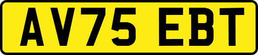 AV75EBT