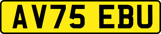AV75EBU