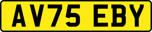 AV75EBY