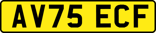 AV75ECF