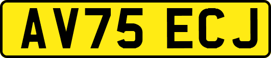 AV75ECJ