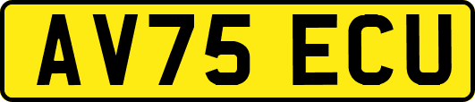 AV75ECU