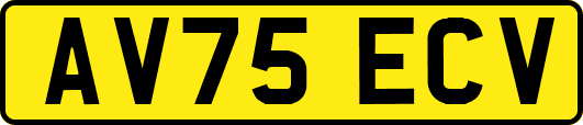 AV75ECV
