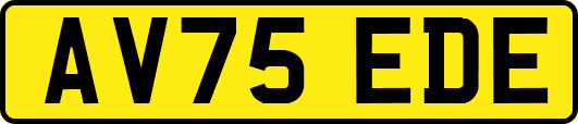 AV75EDE