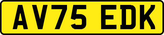 AV75EDK