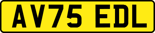 AV75EDL