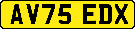 AV75EDX