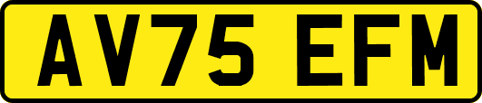 AV75EFM