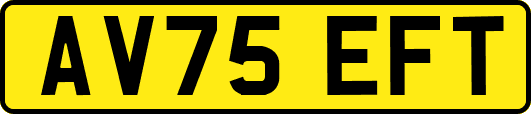 AV75EFT