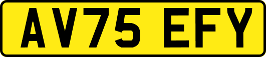 AV75EFY