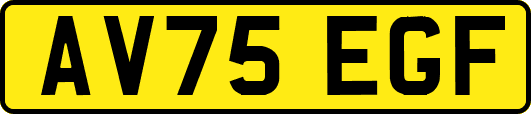 AV75EGF
