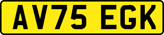 AV75EGK