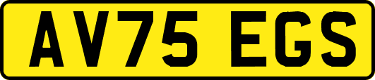 AV75EGS