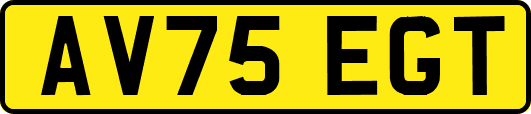 AV75EGT