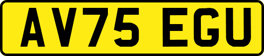 AV75EGU