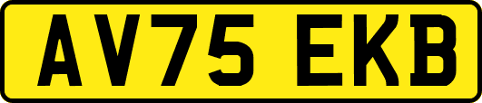 AV75EKB