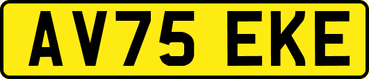 AV75EKE