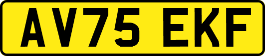 AV75EKF