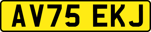 AV75EKJ
