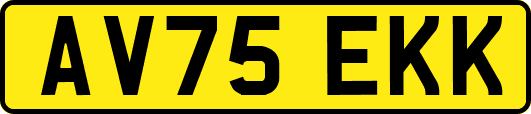 AV75EKK