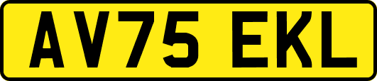 AV75EKL
