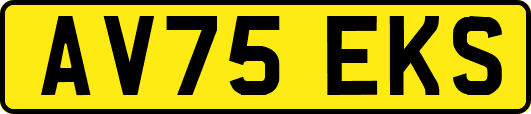 AV75EKS