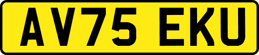 AV75EKU