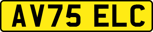 AV75ELC