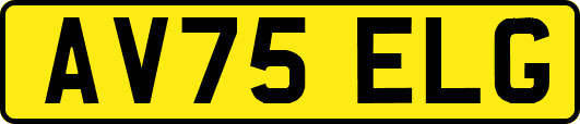 AV75ELG