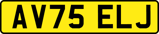 AV75ELJ
