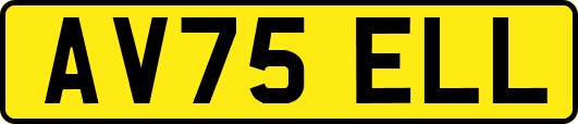 AV75ELL